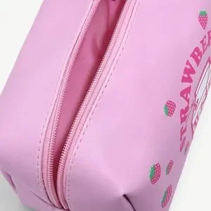 NWT Strawberry milk bundle Mini Backpack and make-up bag. Hot Topic | Bags | Nwt Strawberry Milk Bundle Mini Backpack  main image 4